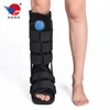 Have gasbag more comfortable high walking boot (type II), medical orthopedic shoes for foot support