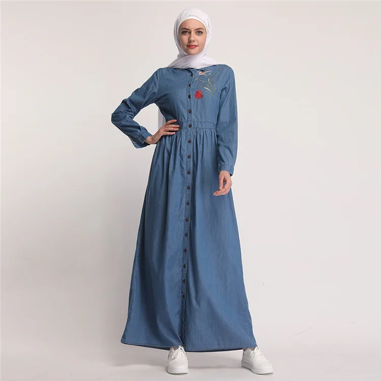 Турецкие платья для мусульманок