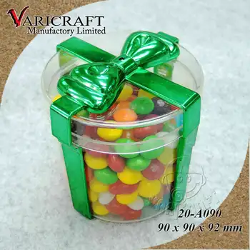 plastic gift containers wholesale