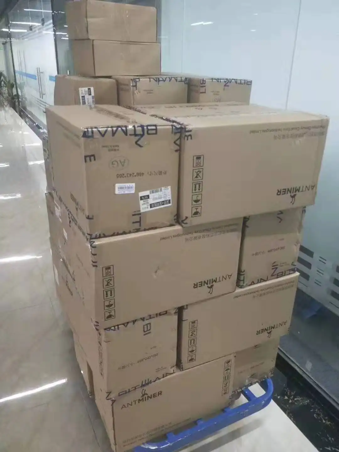 T17 40T Package