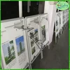 A board signs or Aluminium pavement boards Snap Frame Poster printing