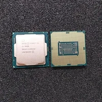 

Intel Core i5-9400 Processor CPU SR3X5 CM8068403358816 6Core 6Thread 2.9GHz~4.1GHz 9MB 14nm 65W FCLGA1151