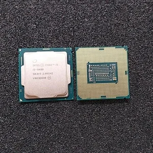 Core i5 9400 6 Core Processor