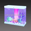 Fancy acrylic aquarium fish tank imported