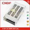 CNDF switching power supply with pfc function smps 200w 48v 4.2a S-200-48