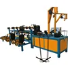 Factory wholesale Diamond mesh machine (single die and double spiral) with best service low price