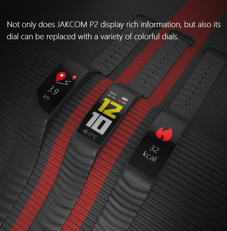 jakcom p2 smart watch