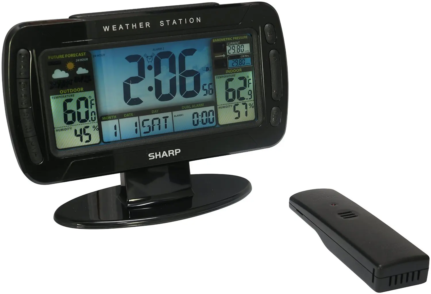 ec-ws115 sharp weather station 2017