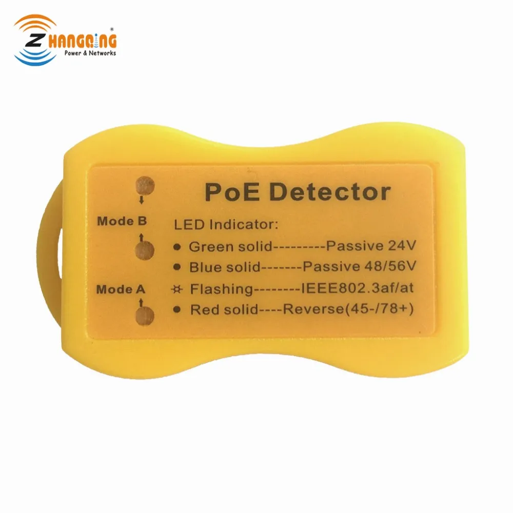 Poe led. POE Detector. POE тестер. POE детектор.