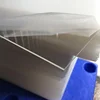 1.1mm-8.5mm thick clear polystyrene plate transparent ps/pvc/pmma/pc sheet