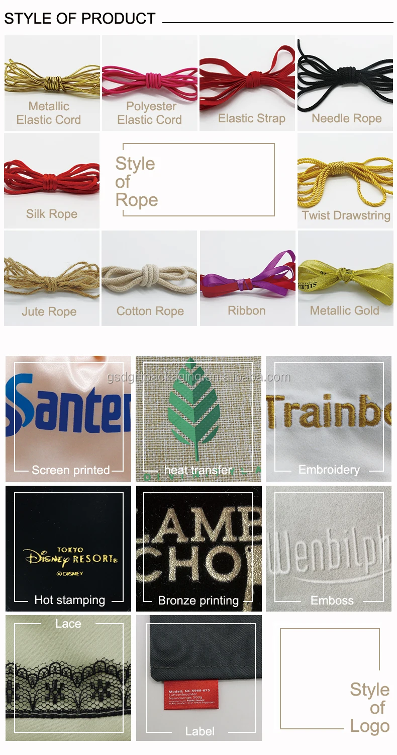 Wholesale  Natural Small Drawstring Gift Linen Bag With Custom Logo and Tag  .jpg