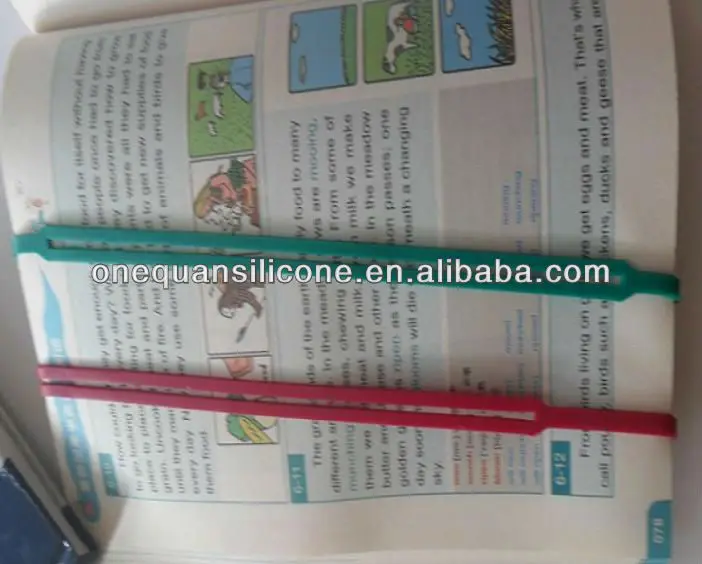 Silicone-Rubber-Bookmark-RCX-NA-SBM-01-