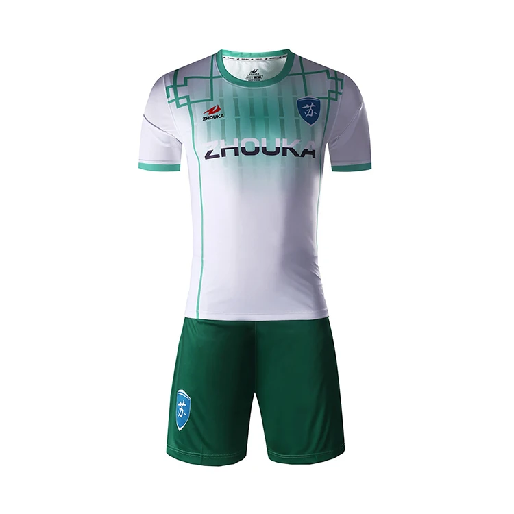 Football Kits Online Soccer Jersey 