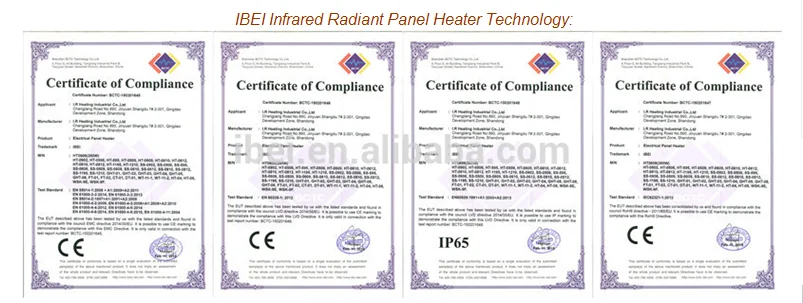 Decorative Heater, Wall, 220V-240V, 360W - detail 10