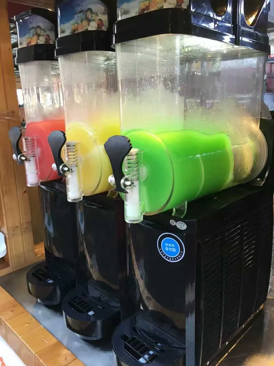 Tweedehands Slush Machine In Pakistan - Buy Slurpee Slush Machine,Slush ...