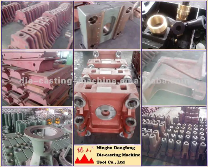 
brass metal gravity handle casting machine with lower price 