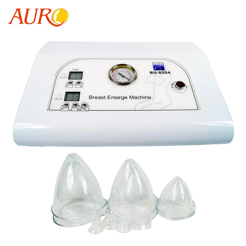 

Au-8204 Vaccum Therapy Breast Enhancer Buttock Enlargement Machine Beauty Instrument