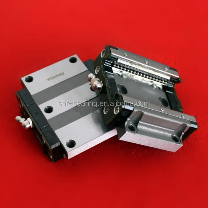 LM Guide THK HSR15R3UU+665L Used Linear Bearing CNC Lathe Mill Route 2Rail6Block 