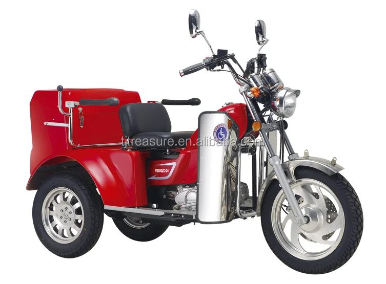 electric trike street legal