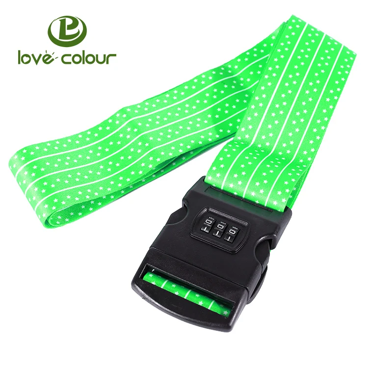Luggage belt LS017