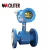 LCD display electromagnetic flow meter china