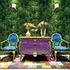 Low price Forest design 3d wallpaper home decoration wall paper for manila philippines