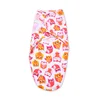 0-3 Month Swaddlers Sleep Sack With Adjustable Wings baby swaddle wrap cotton