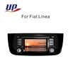 Android 8.0 system 4.3 inch car dvd gps for FIAT LINEA with GPS Bluetooth Canbus