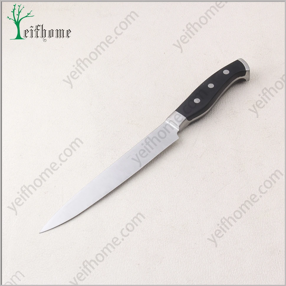 Distributor needed 18/0 s/s bloster of santoku knife