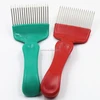 beekeeping supplies tools plastic handle uncapping fork,honey bee scraper
