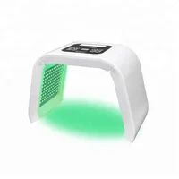 

Factory price Omega LED face light therapy machine with 4 colors