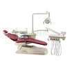 Seeddent Dental Unit / Chair Set with Camera / Air compressor / Scaler / Curing light / Whitening machine / Handpiece