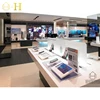 Modern shop counter design for computer store fashion computer shop design with computer shop counter design