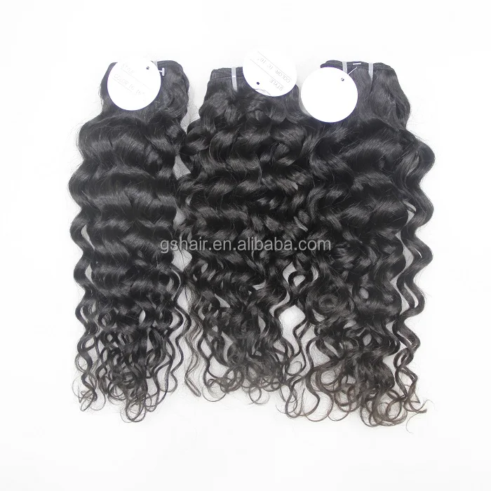 

3pcs/lot High quality 7a grade virgin Italian curly best selling products, Natural color 1b to #2