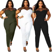 

Summer Fashionable Women's Plus Size Clothing