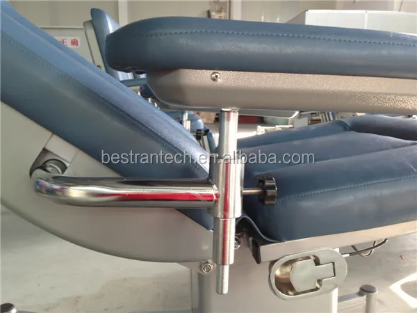 BT-DN012 (7) Blood Transfusion Couch