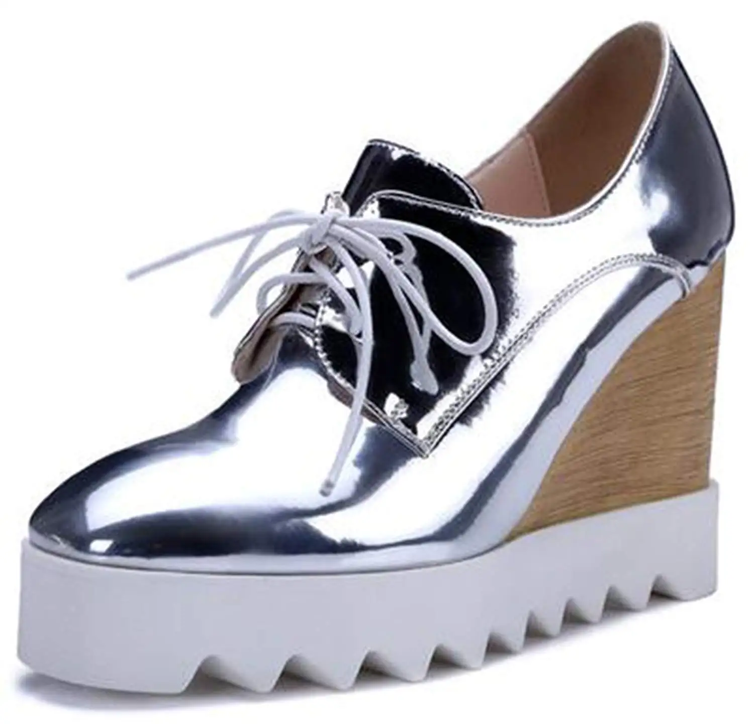 dressy platform shoes