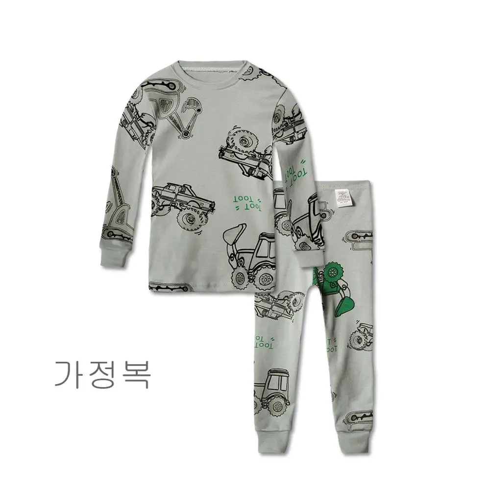 

Joyo Roy Qingdao Joyo roy children girls cartoon printing pajama 100% cotton kids sleepwear