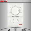 Hotel building room fan coil temperature controller for central air conditioning system