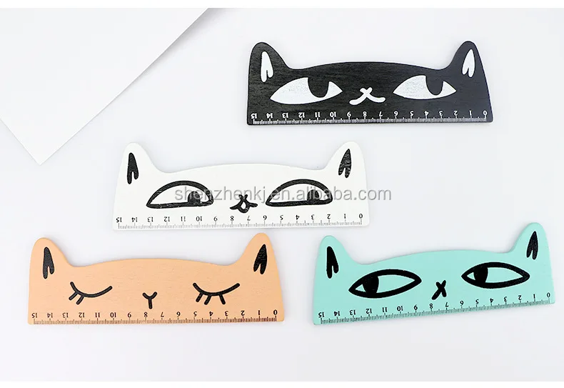 jelly cat ruler