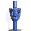 mill tooth reamer with pilot bit,tricone rock drill hole opener