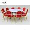 Wholesale Banquet Metal Tables for Events Dinning Set Table SDB-45