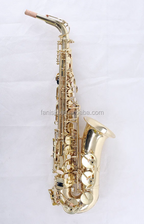 Alto Saxophone/eb Key,High F,C Key Buy Eb Key Alto Saxophone,High F