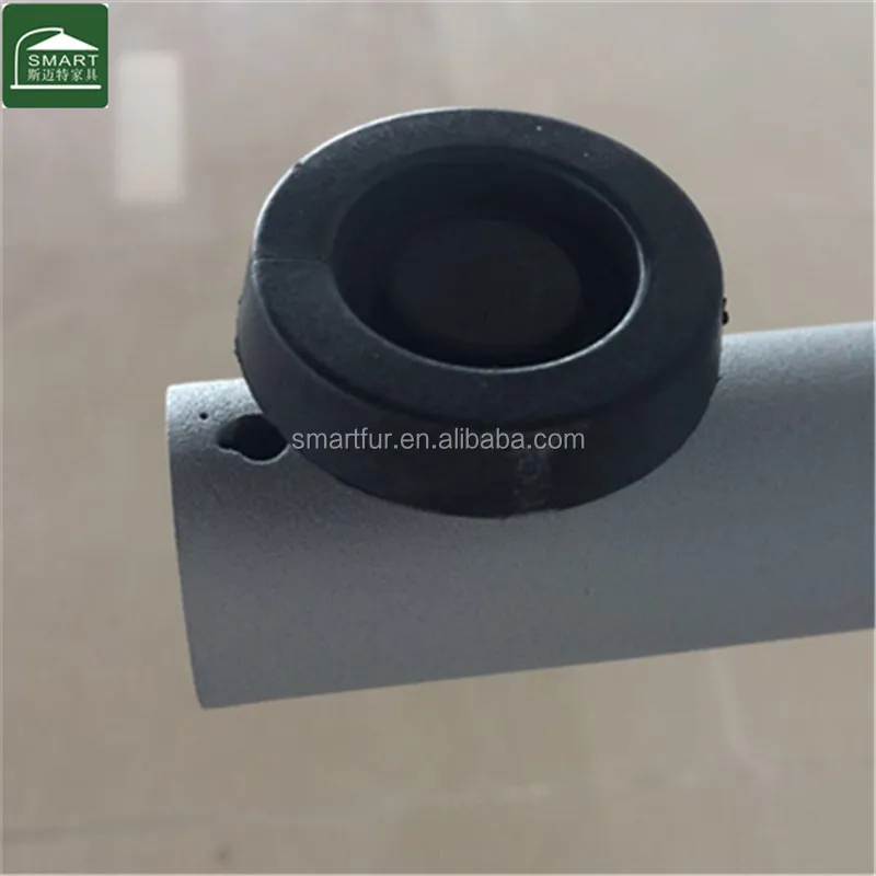 High quality metal  chrome folding leg .jpg