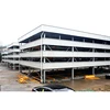 Prefab steel structure multi-storey parking lot parking building