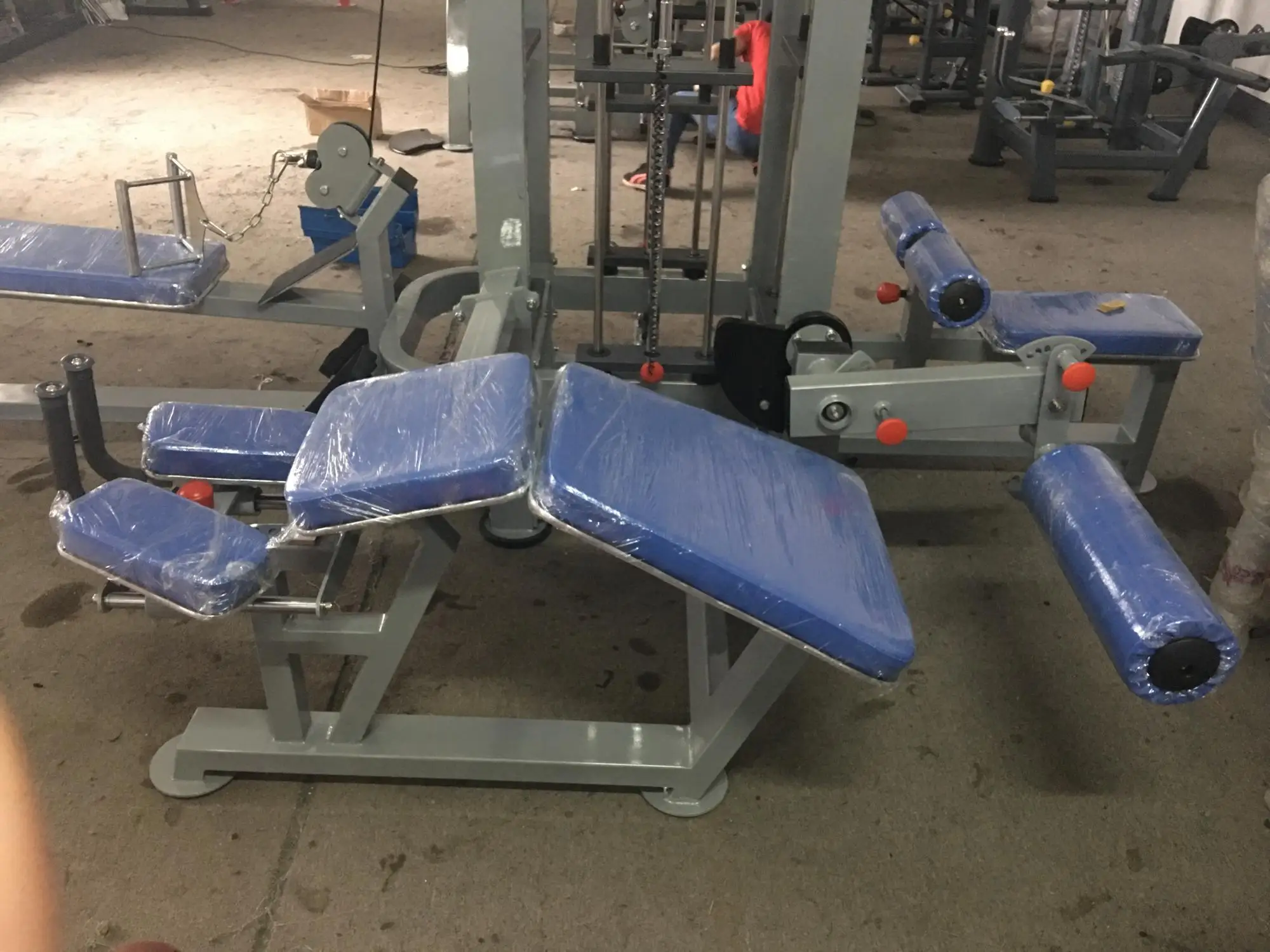 upper body exercise equipment for home