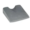 Dongguan Factory Supple Coccyx Orthopedic Wedge Seat Cushion for Offical Chair Car