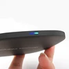 Fast charge 7.5w 10w quick qi square wireless charger