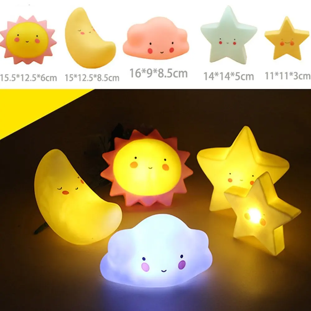 soft light lamp for nursery