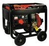 Best selling various size diesel trolley generator